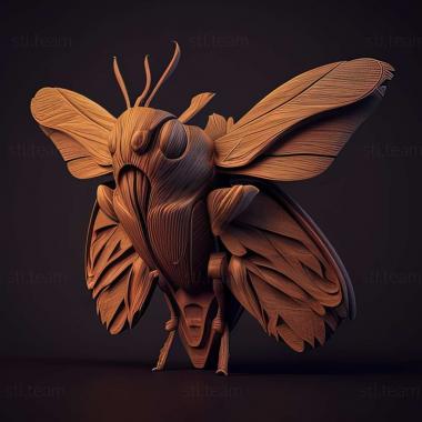 3D model Blaberidae (STL)